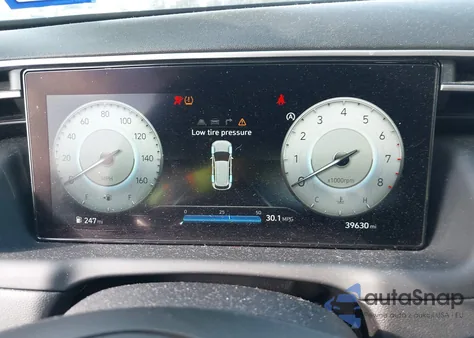 2022 Hyundai Tucson Limited z USA, uszkodzony, nr VIN 5NMJE3AE0NH055959